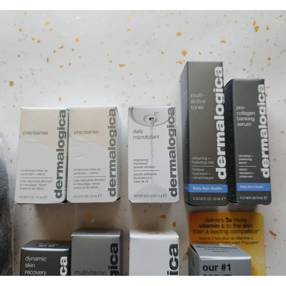dermalogica 10 piece